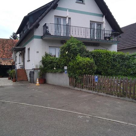 Apartamento Deluma Rust Exterior foto