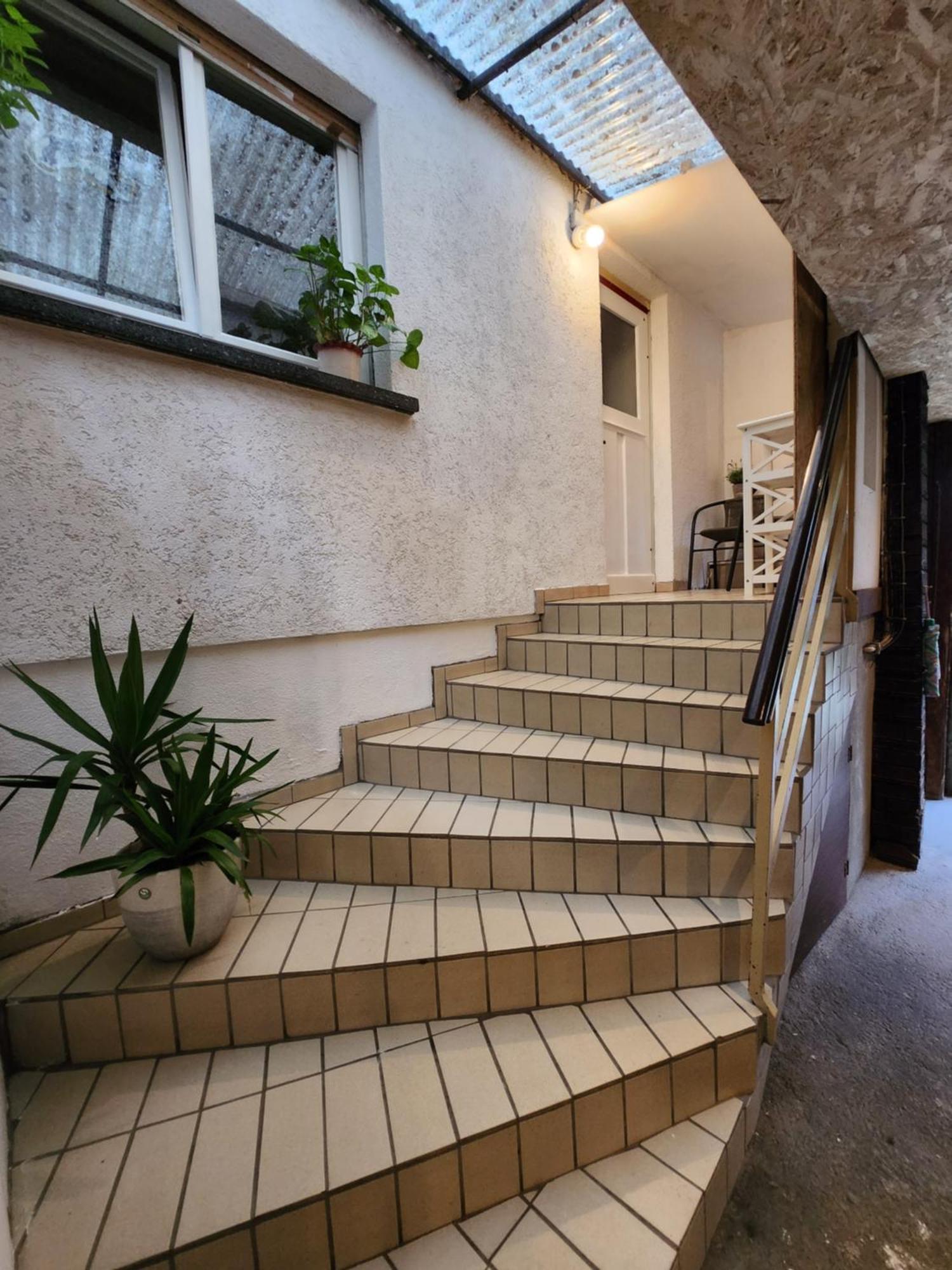 Apartamento Deluma Rust Exterior foto