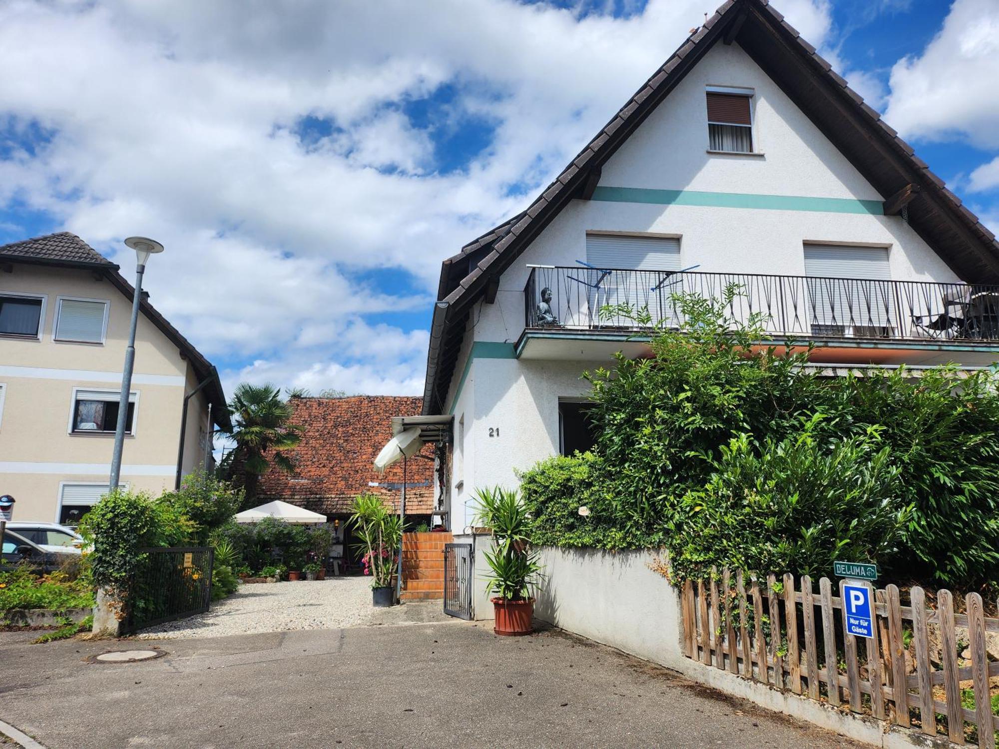 Apartamento Deluma Rust Exterior foto
