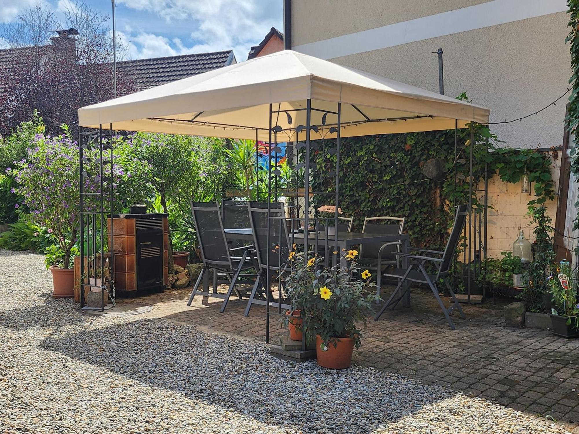Apartamento Deluma Rust Exterior foto