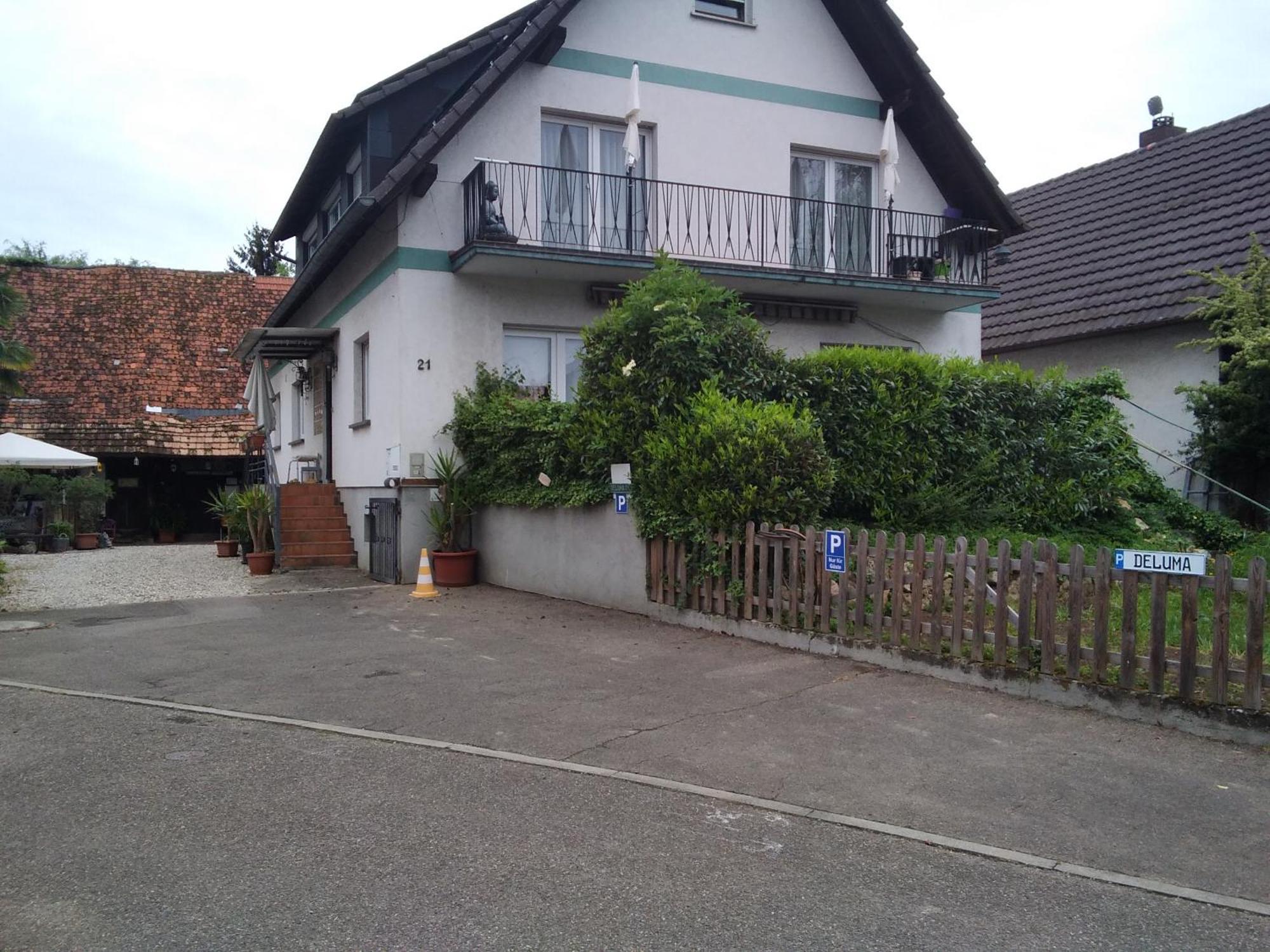 Apartamento Deluma Rust Exterior foto